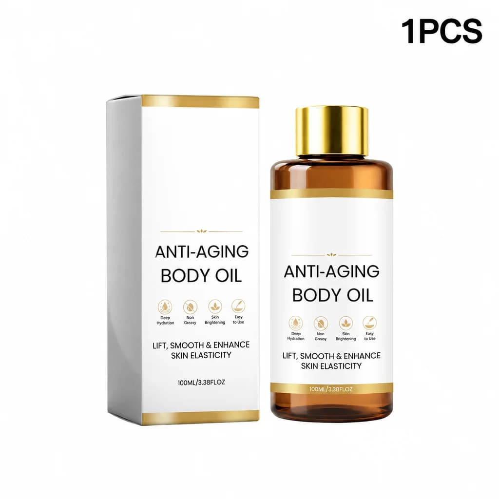 Huile de massage pour le corps, 100 ml, hydratante en profondeur, nourrissante, apaisante, non grass