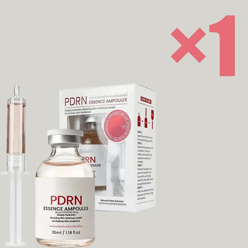 Sérum Ampoule au Lait de Centella Asiatica à Hydratation Profonde pour Nourrir et Hydrater la Peau
