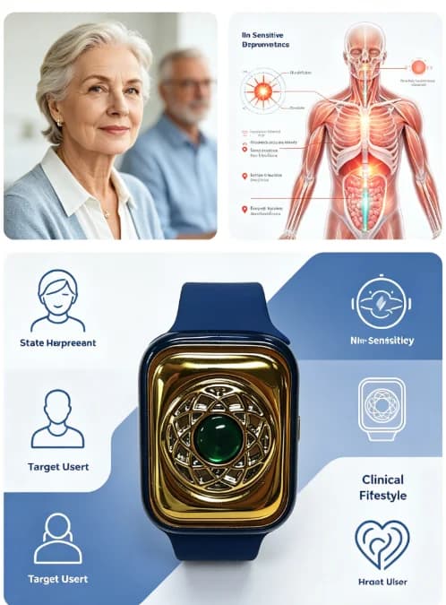 Protecteur cardiaque laser pour soulager l'angine, améliorer l'ischaémie myocardique et la circulati