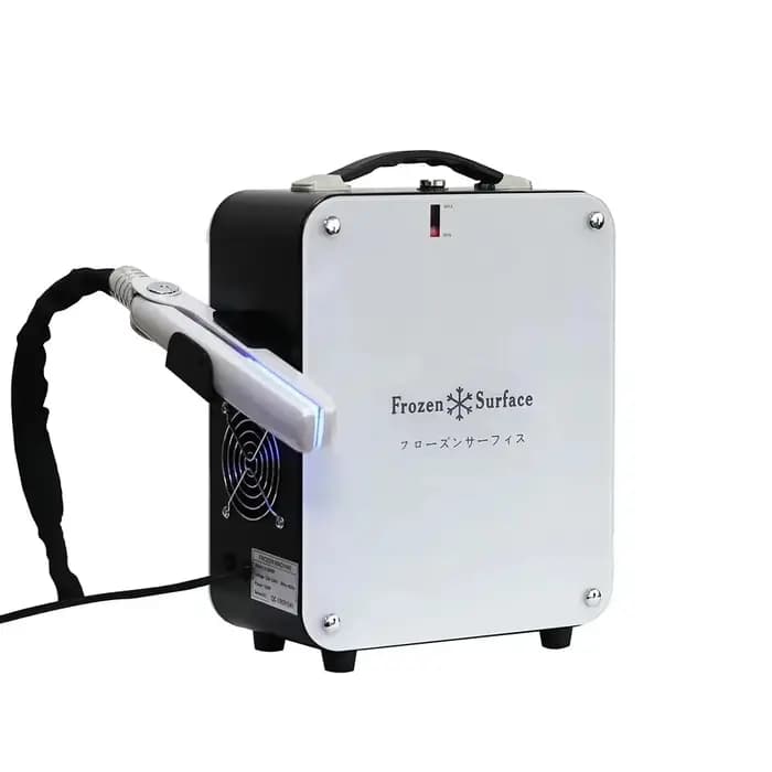 Machine de soins capillaires à Clip plat