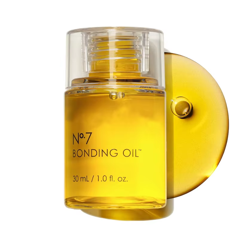 Série de soins capillaires n°3,4,5,6,7 : masque capillaire, shampooing, lisseur de liens capillaires et huile capillaire, pour nettoyer, hydrater, contrôler les frisottis et réparer les pointes fourch