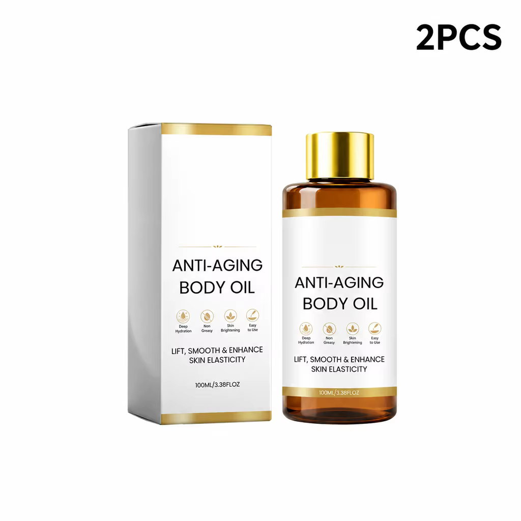 Huile de massage pour le corps, 100 ml, hydratante en profondeur, nourrissante, apaisante, non grasse, pénètre rapidement, idéale pour les peaux sèches et rugueuses, à utiliser après la douche, pour l